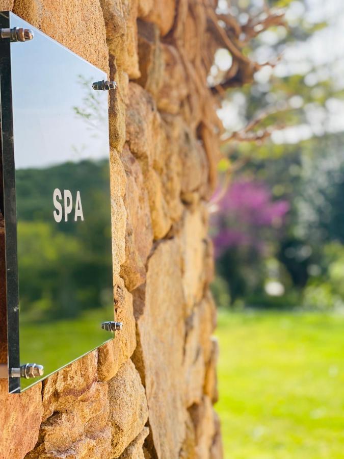 Mas Salvi Country Boutique Hotel Pals Kültér fotó