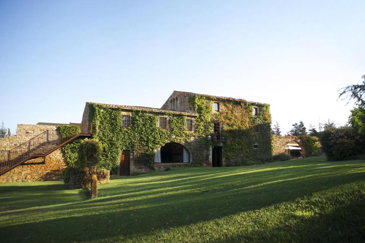 Mas Salvi Country Boutique Hotel Pals Kültér fotó