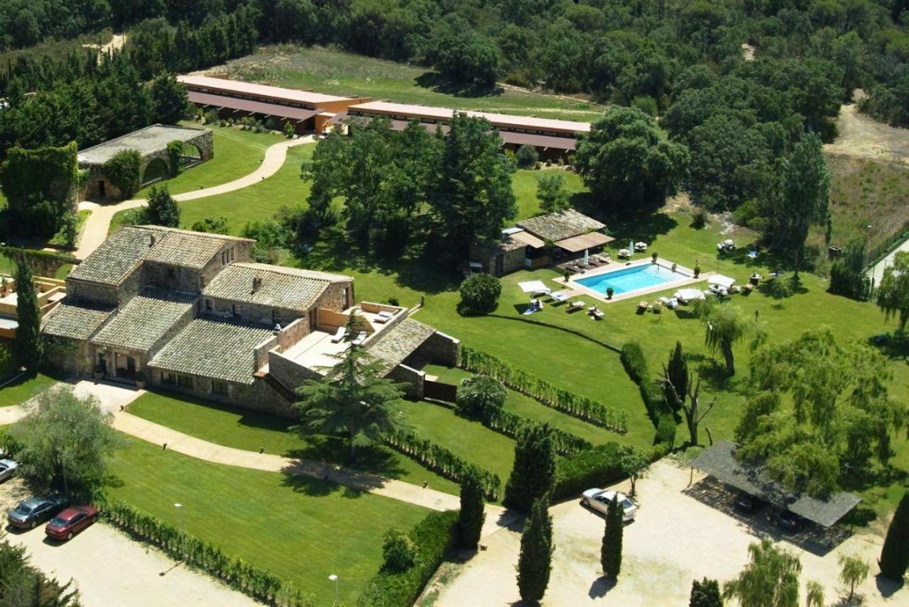 Mas Salvi Country Boutique Hotel Pals Kültér fotó