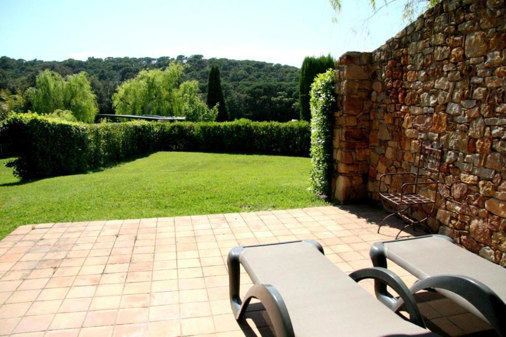Mas Salvi Country Boutique Hotel Pals Kültér fotó