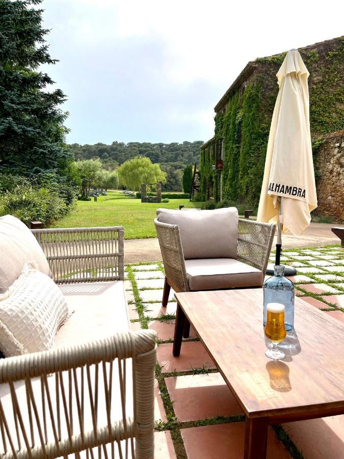 Mas Salvi Country Boutique Hotel Pals Kültér fotó