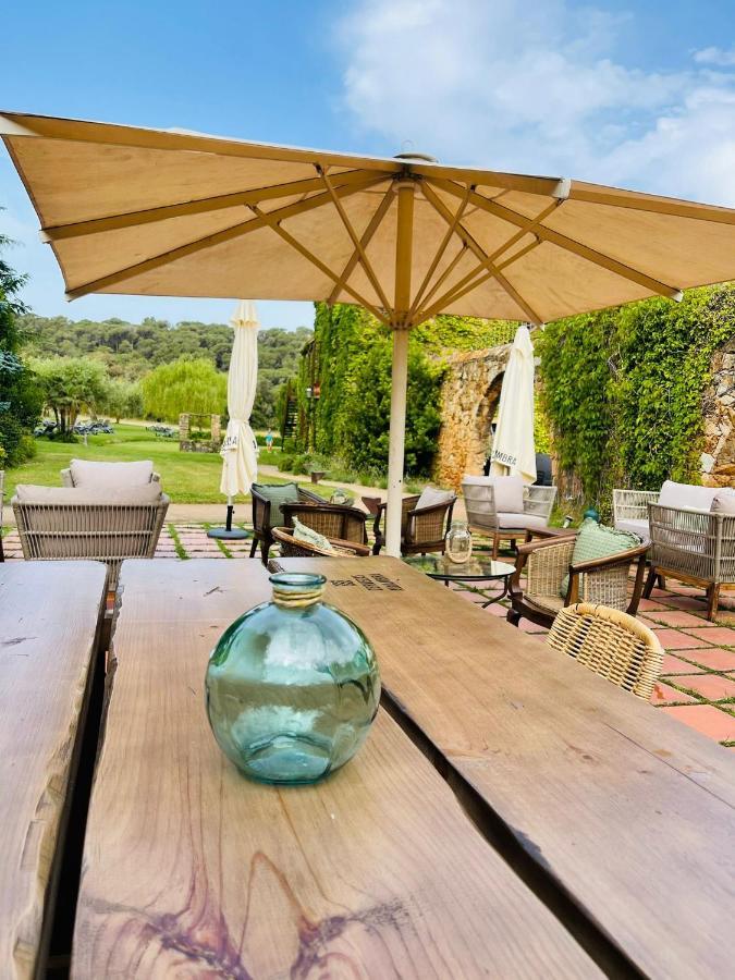 Mas Salvi Country Boutique Hotel Pals Kültér fotó