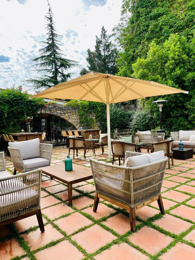 Mas Salvi Country Boutique Hotel Pals Kültér fotó