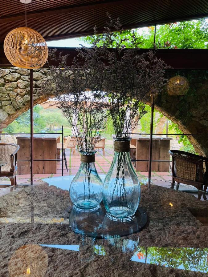 Mas Salvi Country Boutique Hotel Pals Kültér fotó