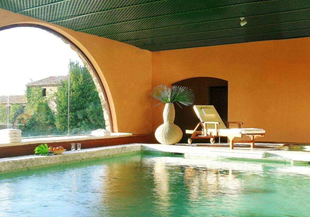 Mas Salvi Country Boutique Hotel Pals Létesítmények fotó