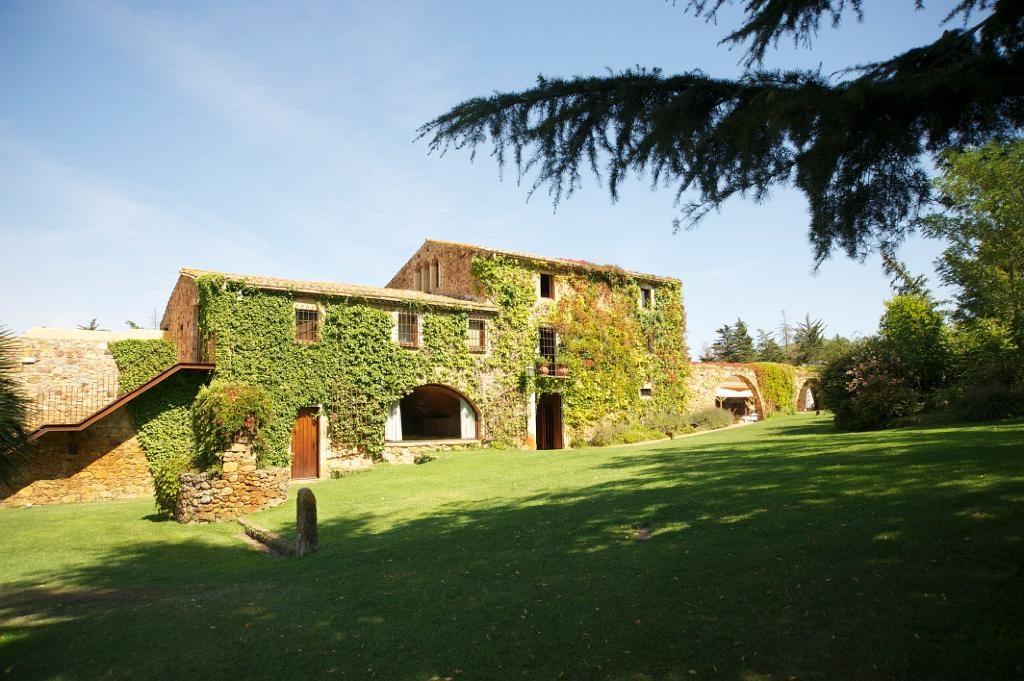 Mas Salvi Country Boutique Hotel Pals Kültér fotó