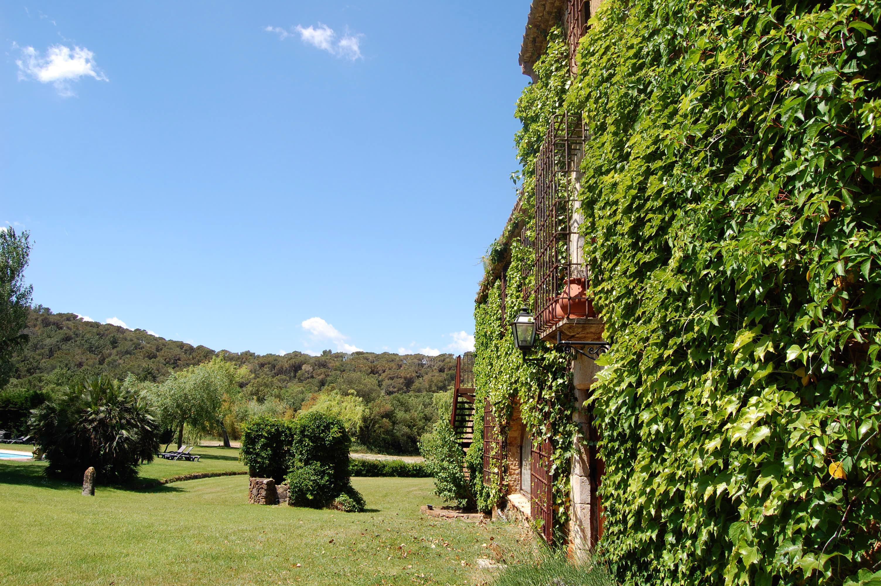 Mas Salvi Country Boutique Hotel Pals Kültér fotó