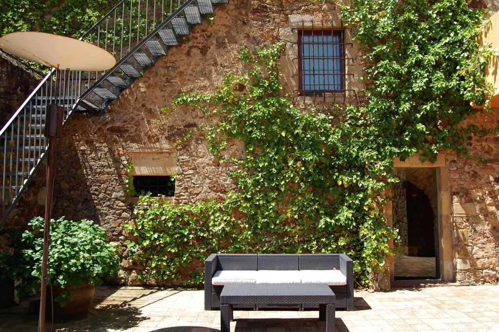 Mas Salvi Country Boutique Hotel Pals Kültér fotó