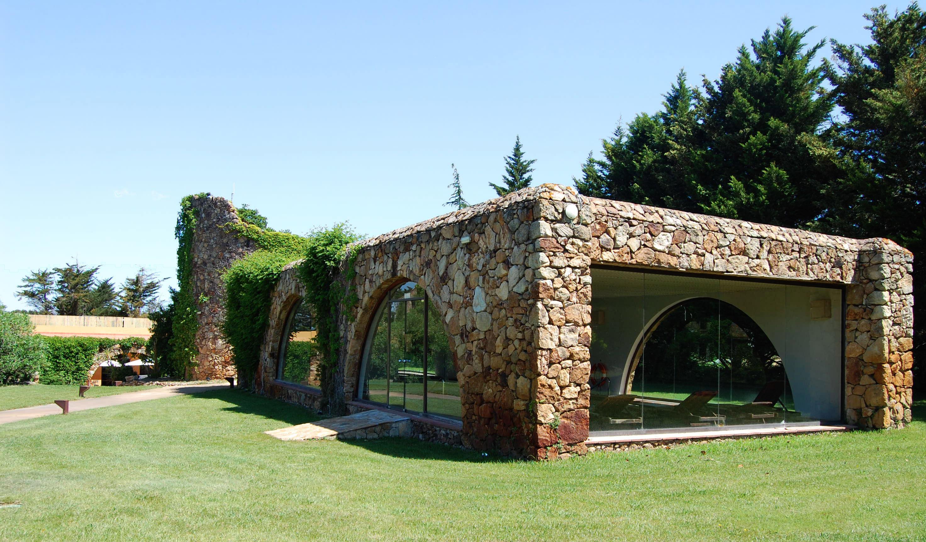 Mas Salvi Country Boutique Hotel Pals Kültér fotó