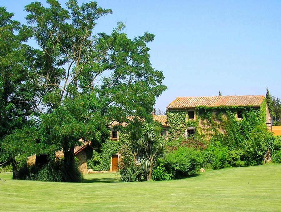 Mas Salvi Country Boutique Hotel Pals Kültér fotó